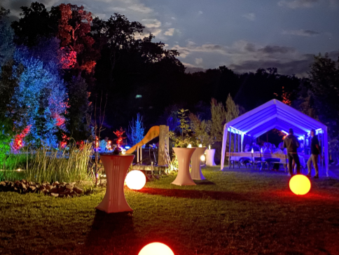SOMMERFEST - Villa Waldeck